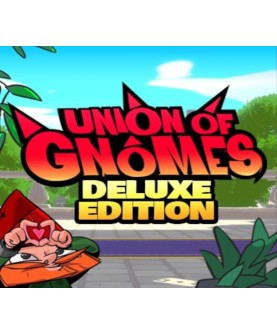 Union of Gnomes: Deluxe Edition Steam Key GLOBAL